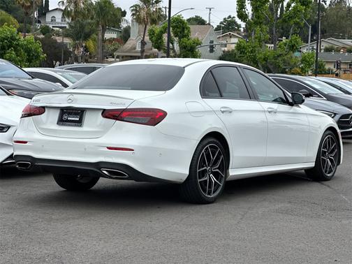 2023 Mercedes-Benz E-Class
