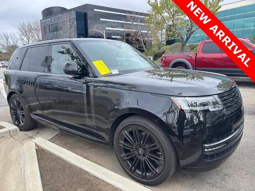 2024 Land Rover Range Rover P400 SE