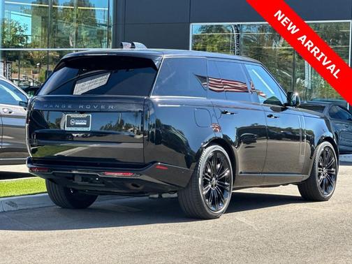 2024 Land Rover Range Rover P400 SE