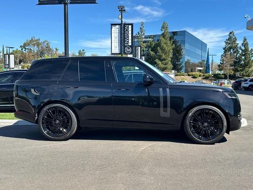 2024 Land Rover Range Rover P400 SE