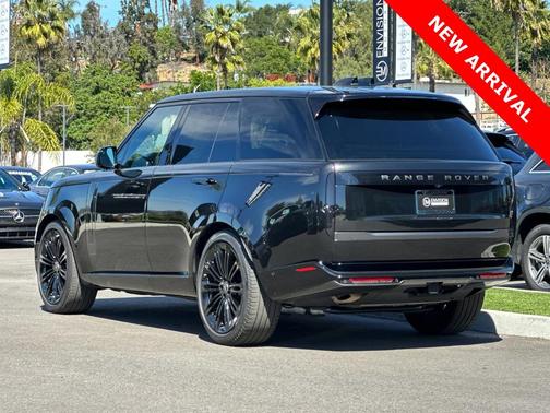 2024 Land Rover Range Rover P400 SE