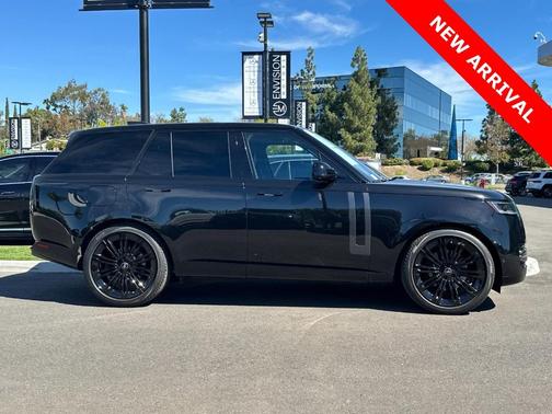 2024 Land Rover Range Rover P400 SE