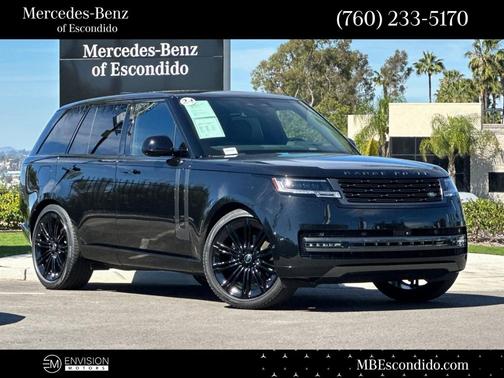 2024 Land Rover Range Rover P400 SE