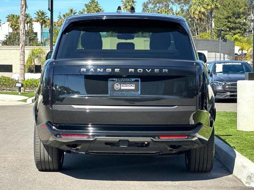 2024 Land Rover Range Rover P400 SE