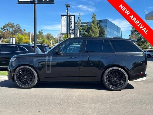 2024 Land Rover Range Rover P400 SE
