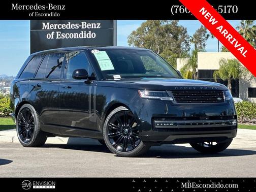 2024 Land Rover Range Rover P400 SE