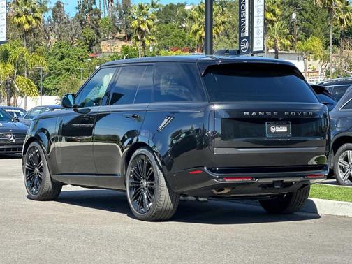 2024 Land Rover Range Rover P400 SE