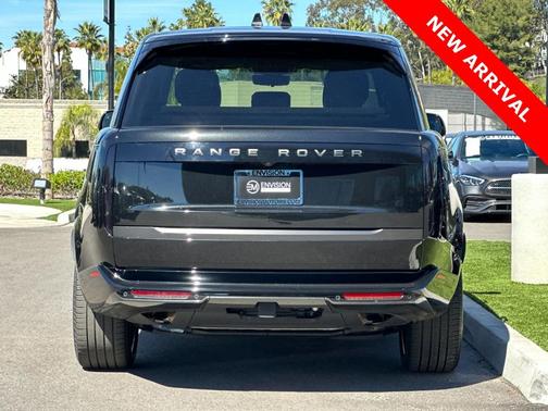 2024 Land Rover Range Rover P400 SE