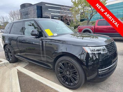 2024 Land Rover Range Rover P400 SE