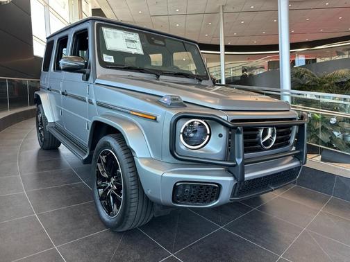 Platinum 2026 Mercedes-Benz G-Class G 550 4MATIC