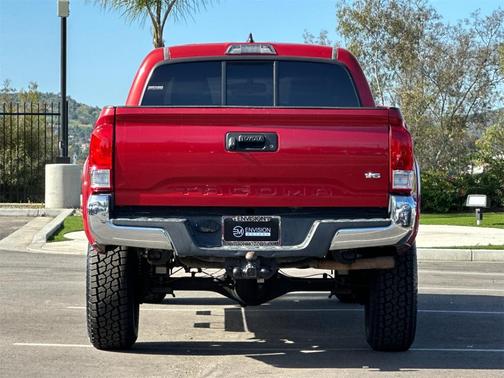 2016 Toyota Tacoma SR5