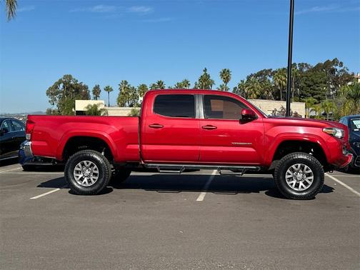 2016 Toyota Tacoma SR5