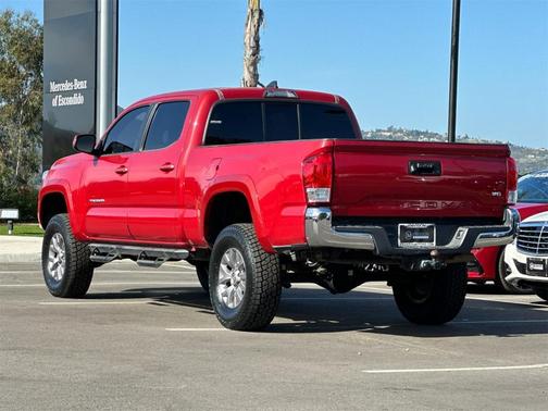 2016 Toyota Tacoma SR5
