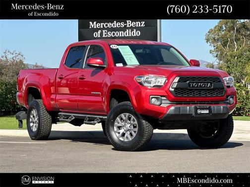 2016 Toyota Tacoma SR5