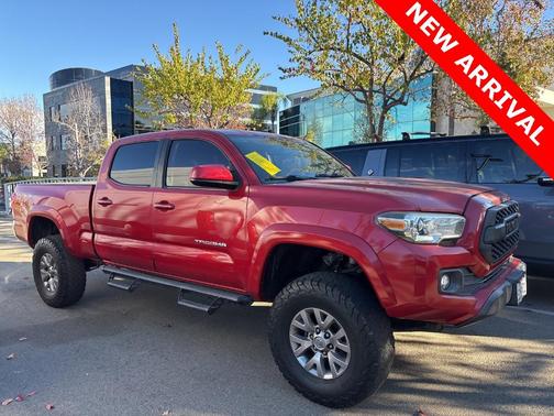 2016 Toyota Tacoma SR5