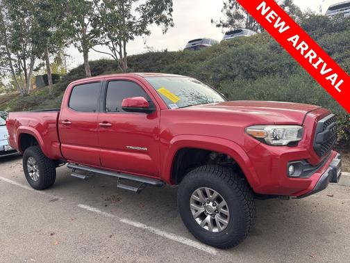 2016 Toyota Tacoma SR5