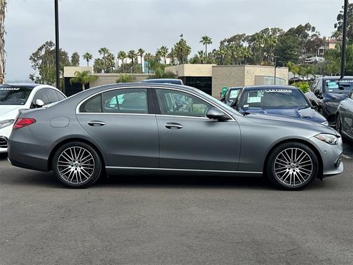 2023 Mercedes-Benz C-Class