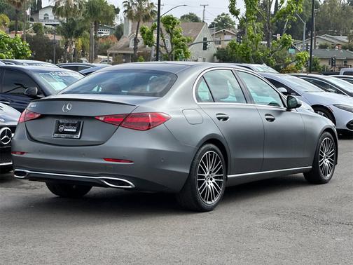 2023 Mercedes-Benz C-Class