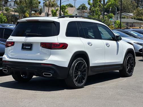 2022 Mercedes-Benz GLB 250 Base