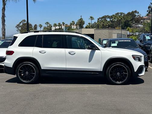 2022 Mercedes-Benz GLB 250 Base