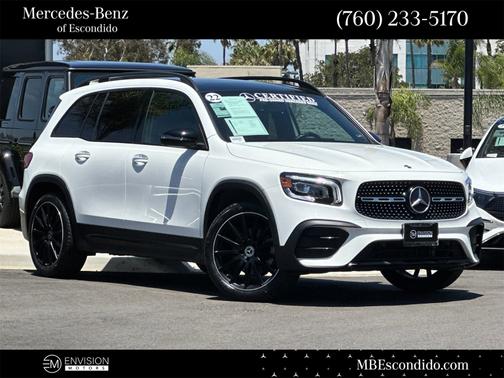 2022 Mercedes-Benz GLB 250 Base