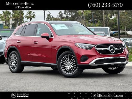 2025 Mercedes-Benz GLC 300 Base 4MATIC
