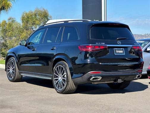 2026 Mercedes-Benz GLS 580 Base 4MATIC