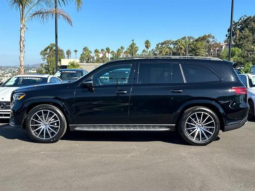 2026 Mercedes-Benz GLS 580 Base 4MATIC