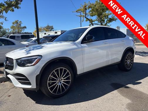2022 Mercedes-Benz GLC 300 4MATIC Coupe