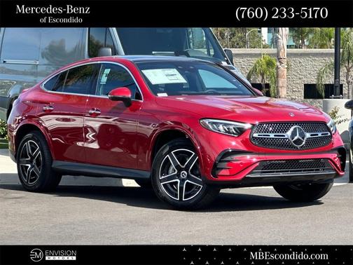 2026 Mercedes-Benz GLC 300 Base 4MATIC