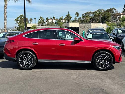2026 Mercedes-Benz GLC 300 Base 4MATIC