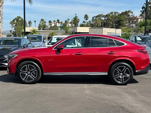 2026 Mercedes-Benz GLC 300 Base 4MATIC
