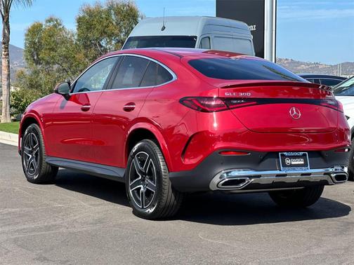2026 Mercedes-Benz GLC 300 Base 4MATIC