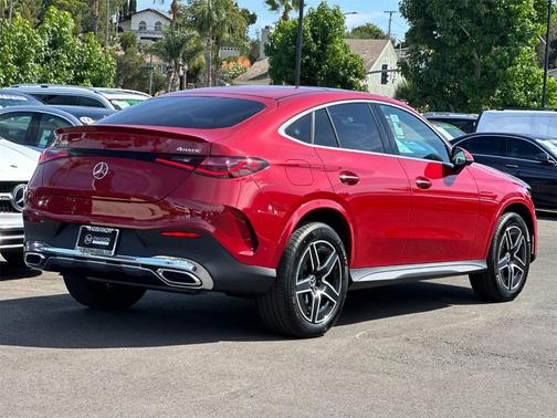 2026 Mercedes-Benz GLC 300 Base 4MATIC