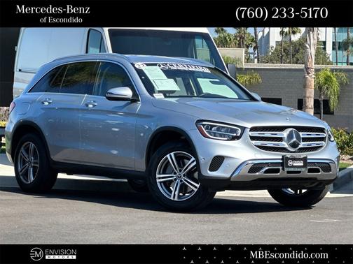 2022 Mercedes-Benz GLC 300 Base