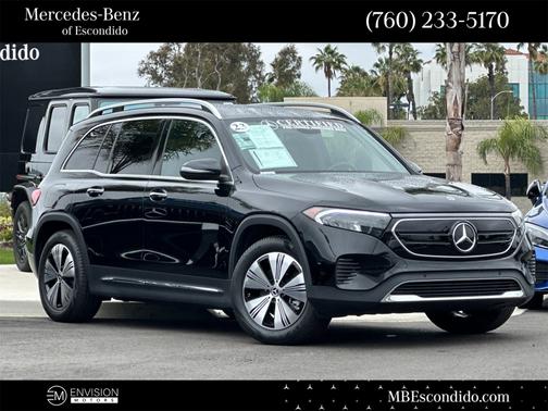 2023 Mercedes-Benz EQB 250