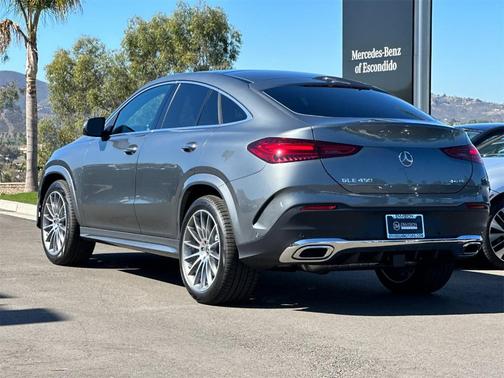 2026 Mercedes-Benz GLE 450 4MATIC