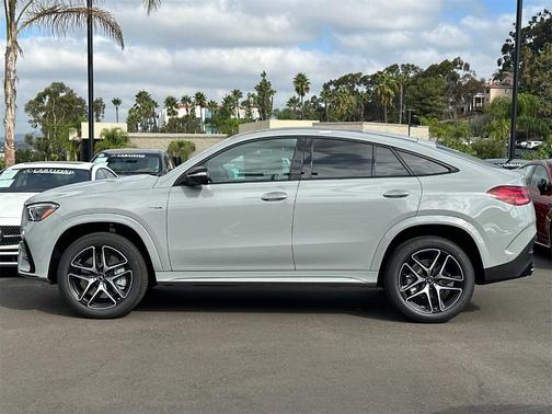 2026 Mercedes-Benz AMG GLE 53 Base