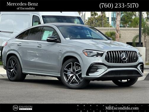 2026 Mercedes-Benz AMG GLE 53 Base