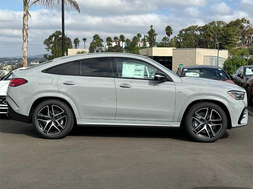 2026 Mercedes-Benz AMG GLE 53 Base