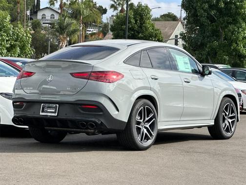 2026 Mercedes-Benz AMG GLE 53 Base