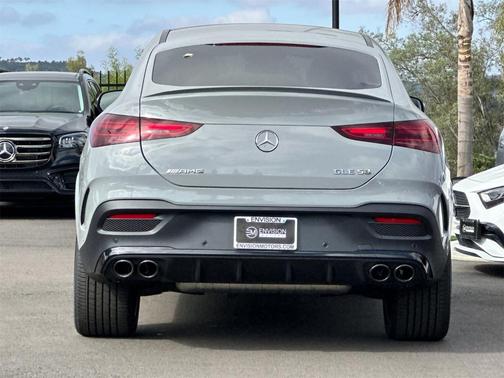 2026 Mercedes-Benz AMG GLE 53 Base