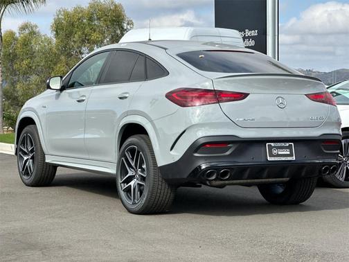 2026 Mercedes-Benz AMG GLE 53 Base