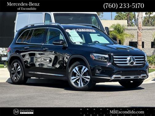 2025 Mercedes-Benz GLB 250 Base