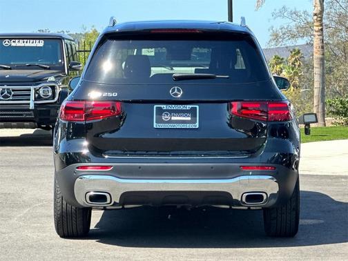 2025 Mercedes-Benz GLB 250 Base