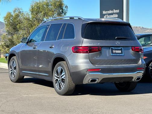 2026 Mercedes-Benz GLB 250 Base