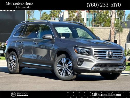 2026 Mercedes-Benz GLB 250 Base