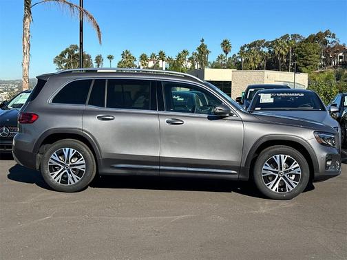 2026 Mercedes-Benz GLB 250 Base