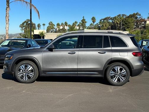 2026 Mercedes-Benz GLB 250 Base