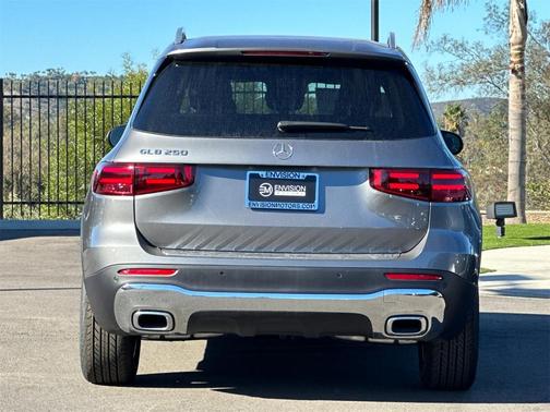 2026 Mercedes-Benz GLB 250 Base